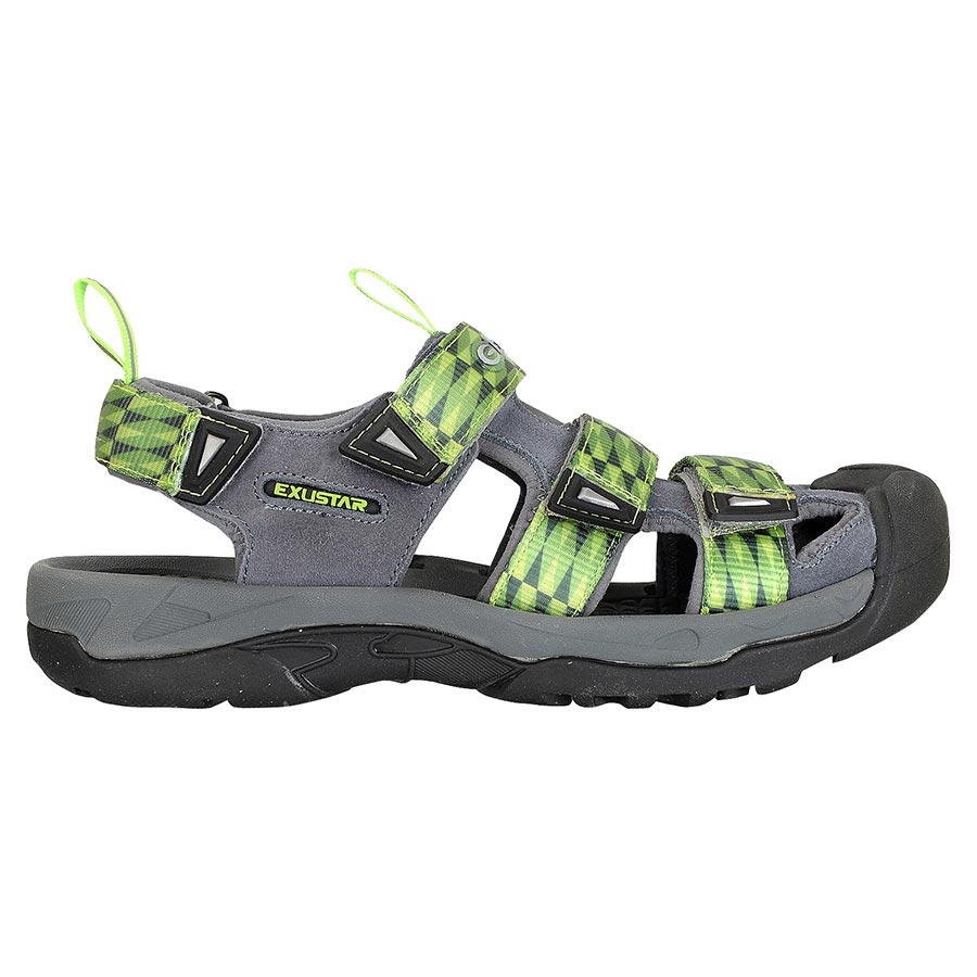 Exustar Men's E-SS515 Sandal Mens Footwear Sandals & Slides