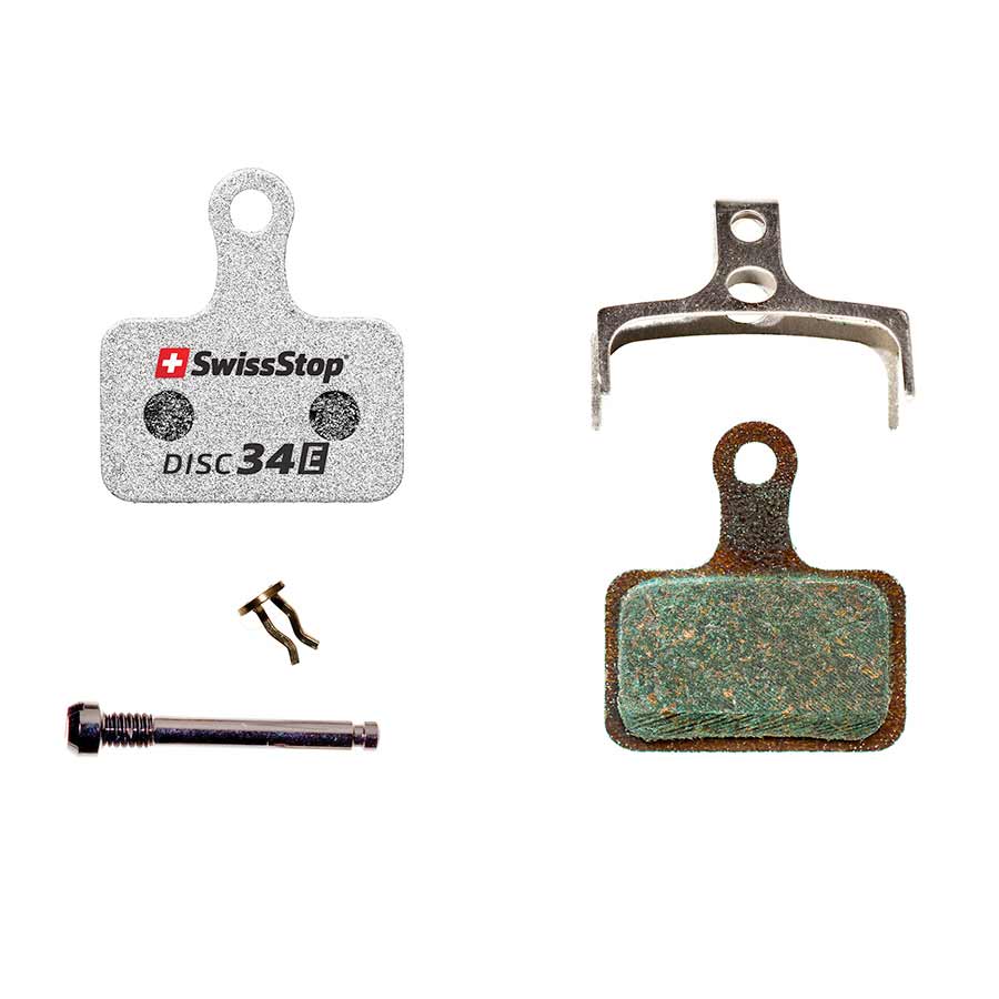SwissStop Disc E Disc Brake Pads