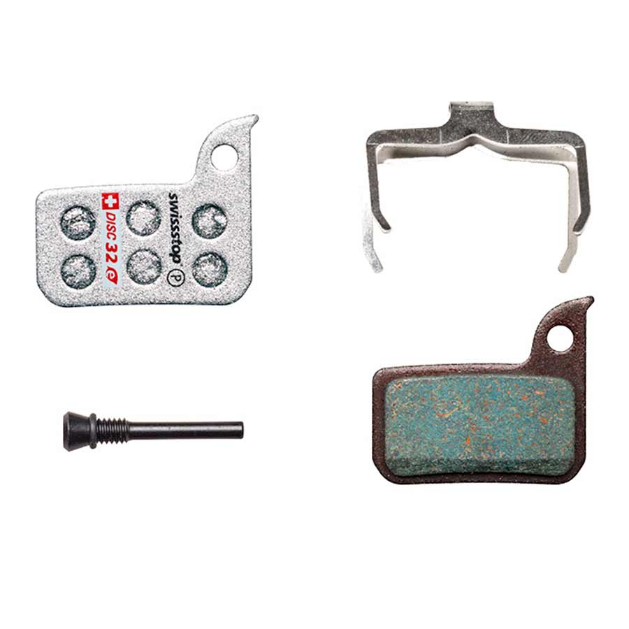 SwissStop Disc E Disc Brake Pads