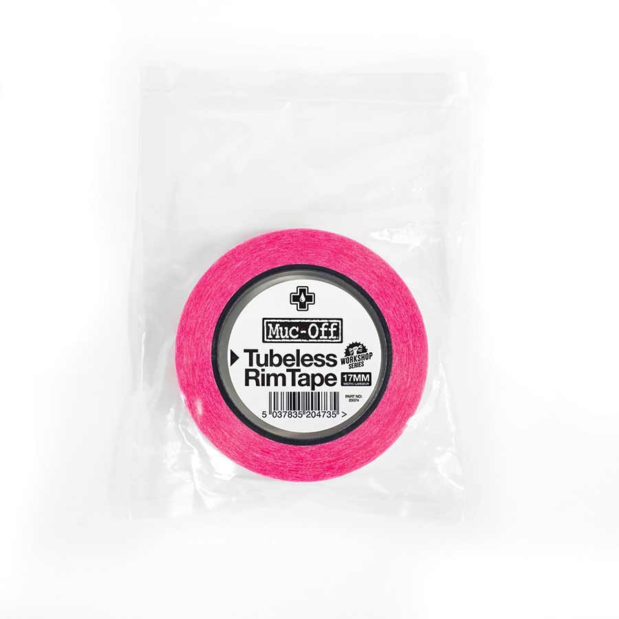 Muc-Off Tubeless 50mm Rim Tape Bicycle Tires/Tubes Parts & Accessories