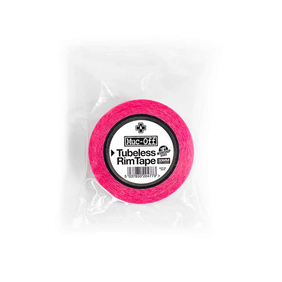 Muc-Off Tubeless 50mm Rim Tape Bicycle Tires/Tubes Parts & Accessories