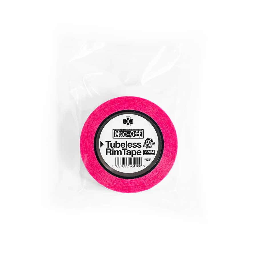 Muc-Off Tubeless 50mm Rim Tape Bicycle Tires/Tubes Parts & Accessories