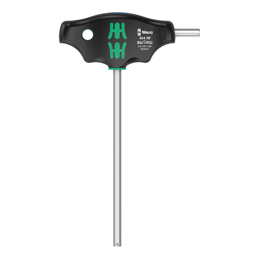 Wera 454 T-Handle Hex-Plus Wrench