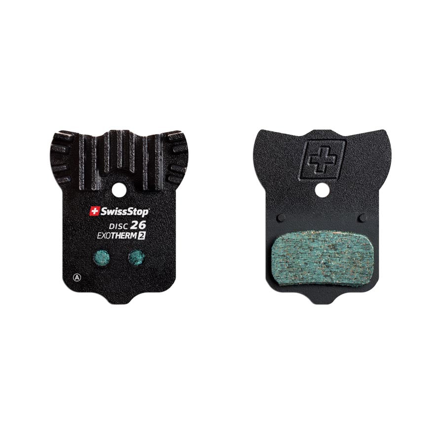 SwissStop Exotherm2 Disc Brake Pads Bicycle Parts Brakes/Levers/Pads