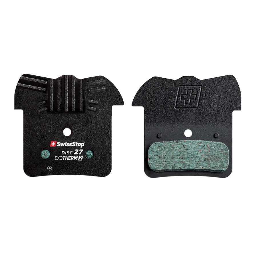 SwissStop Exotherm2 Disc Brake Pads