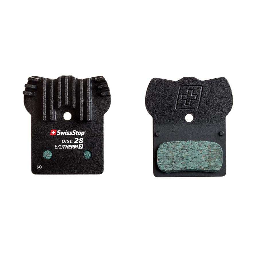 SwissStop Exotherm2 Disc Brake Pads-1
