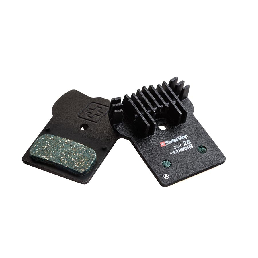 SwissStop Exotherm2 Disc Brake Pads-4