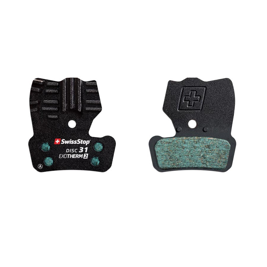 SwissStop Exotherm2 Disc Brake Pads Bicycle Parts Brakes/Levers/Pads