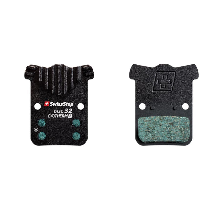 SwissStop Exotherm2 Disc Brake Pads Bicycle Parts Brakes/Levers/Pads