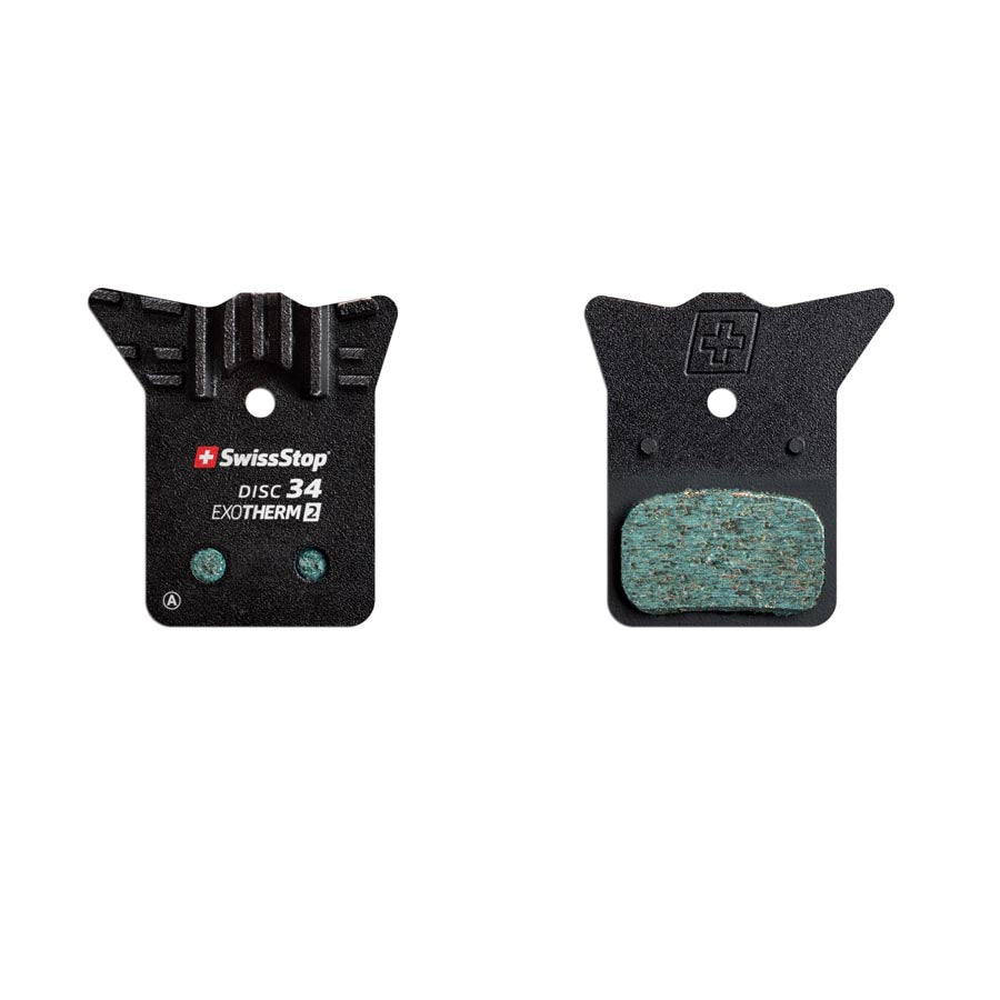 SwissStop Exotherm2 Disc Brake Pads Bicycle Parts Brakes/Levers/Pads
