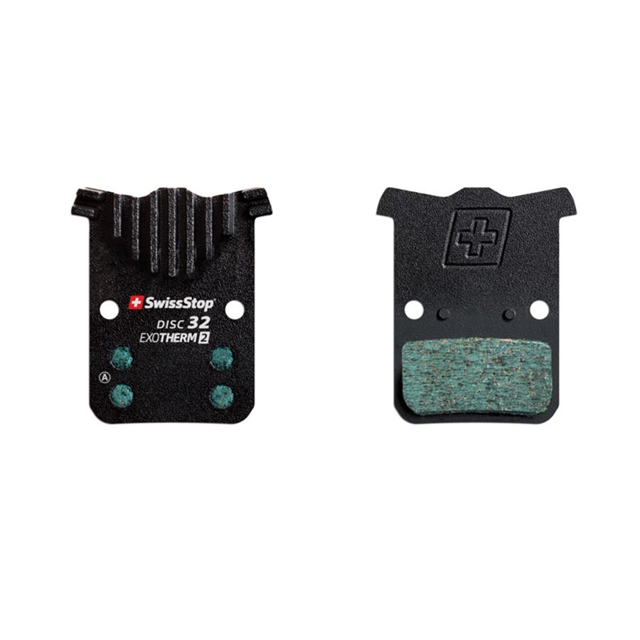 SwissStop Exotherm2 Disc Brake Pads Bicycle Parts Brakes/Levers/Pads