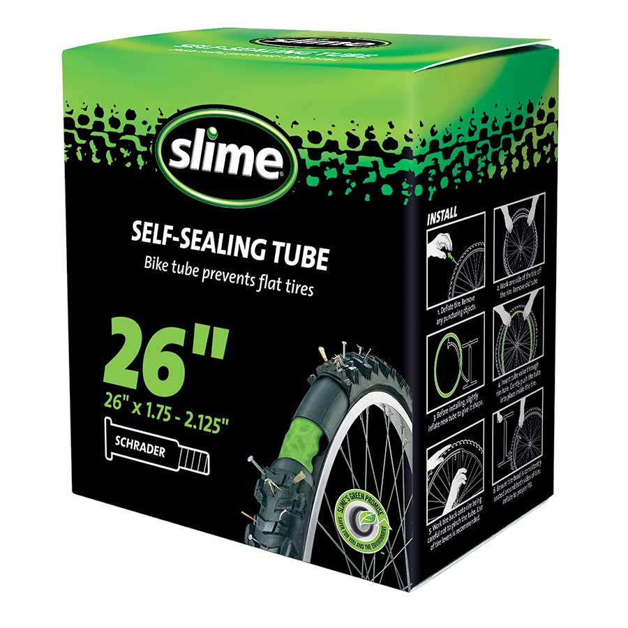 Slime Smart Tubes Bicycle Tires/Tubes Tubes