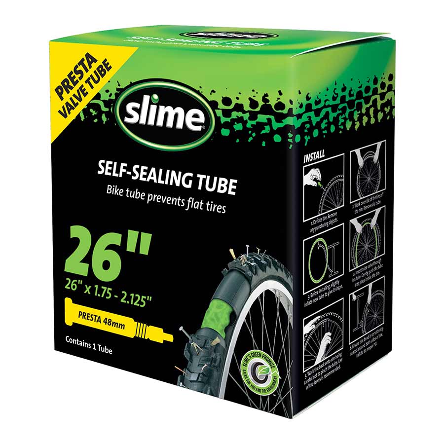 Slime Smart Tubes Bicycle Tires/Tubes Tubes