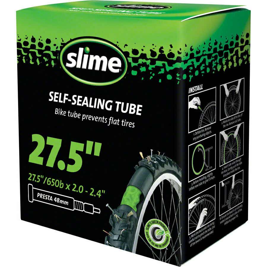 Slime Smart Tubes Bicycle Tires/Tubes Tubes