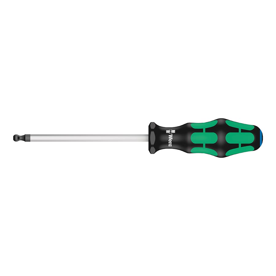 Wera 352 Hex Ball End Screwdriver
