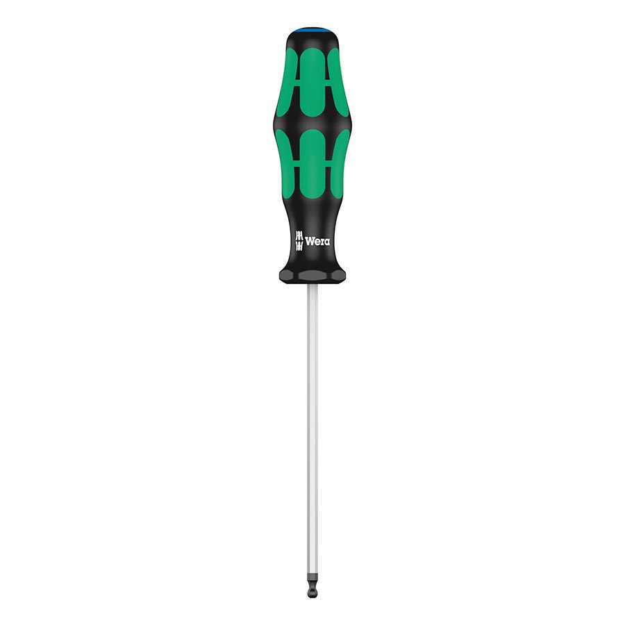 Wera 352 Hex Ball End Screwdriver-4