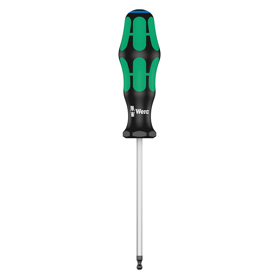 Wera 352 Hex Ball End Screwdriver-2