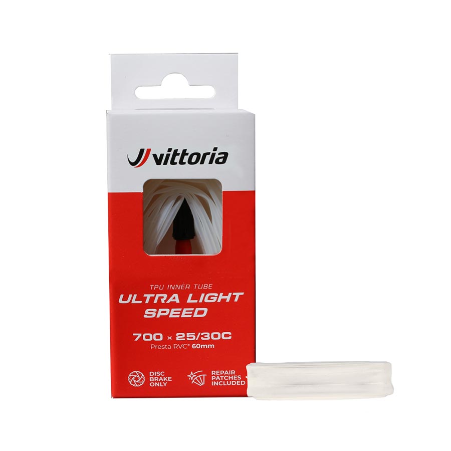 Vittoria Ultra Light Speed (TPU) Tubes-1