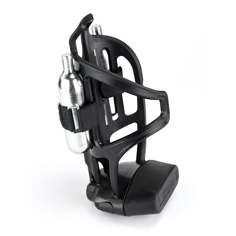 Lezyne Tubeless Flow Storage Loaded Bottle Cage Bicycle Accessories Hydration