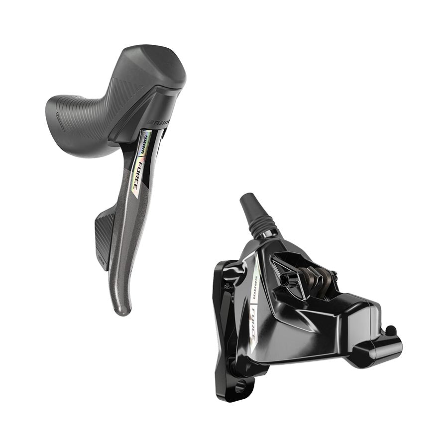 SRAM Force D2 Road Hydraulic Disc Brakes-2