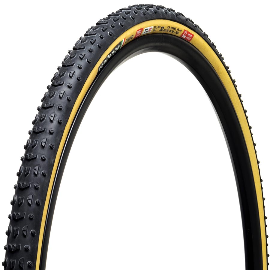 Challenge Grifo Pro Handmade Gravel Tires