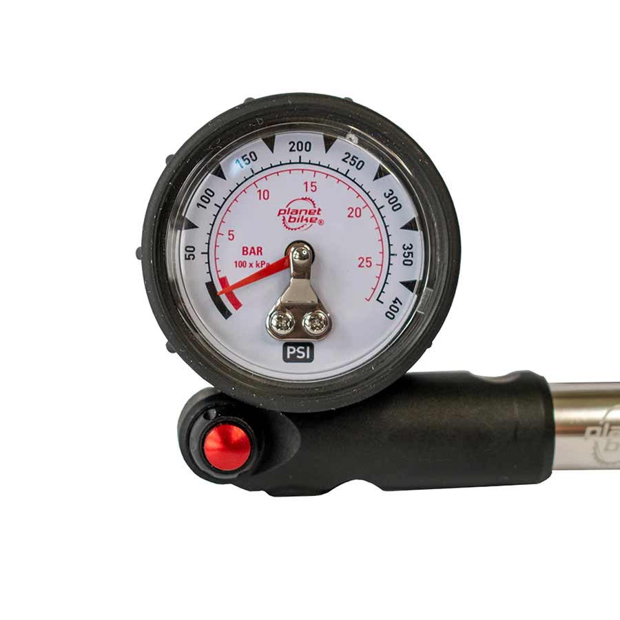 Planet Bike Shockmate 3.0 Shock Pump-1