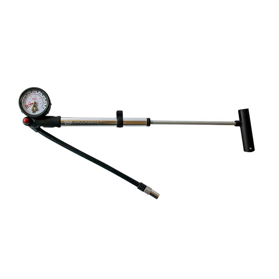 Planet Bike Shockmate 3.0 Shock Pump-1