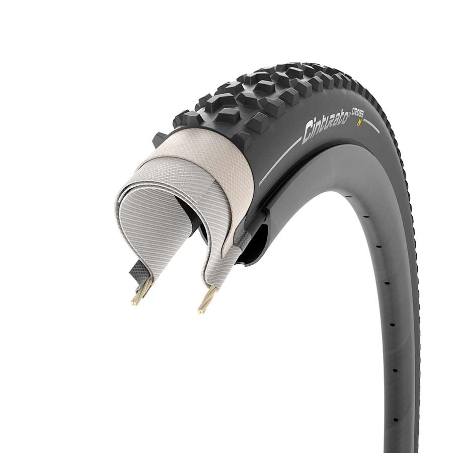 Pirelli Cinturato Cross M Gravel Tires Bicycle Tires/Tubes Tires