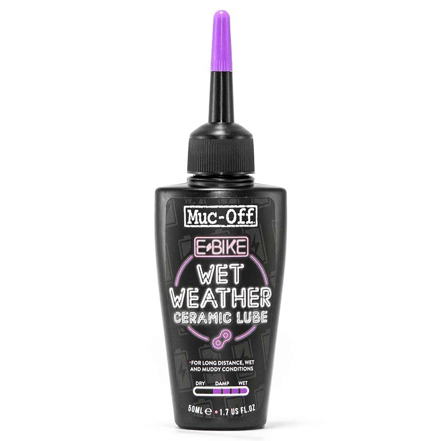 Muc-Off eBike Wet Lubricant Bicycle Accessories Tools/Maintenance