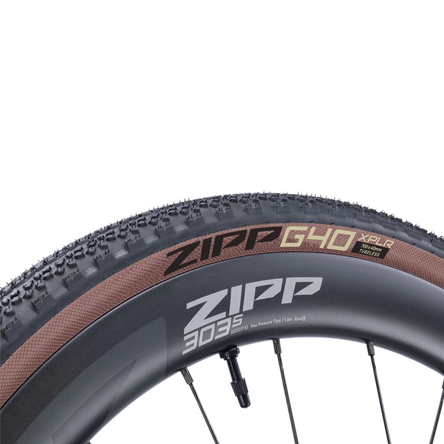Zipp Tangente Course G40 Gravel Tire-2