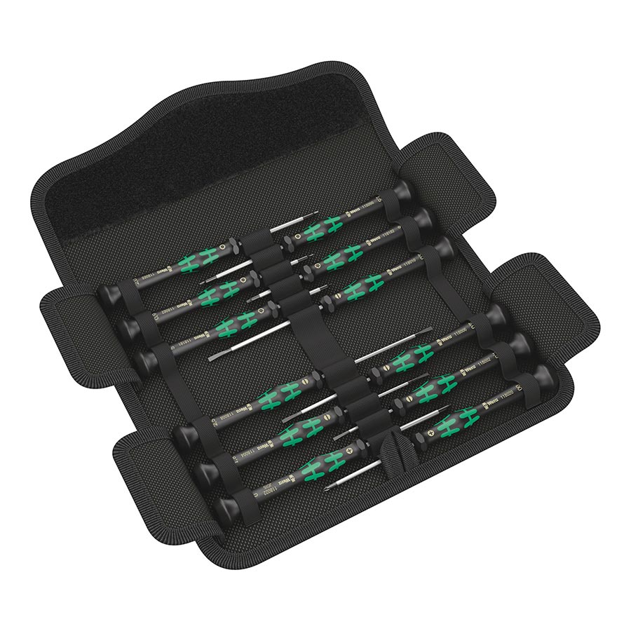 Wera Kraftform Micro Screwdrivers-1