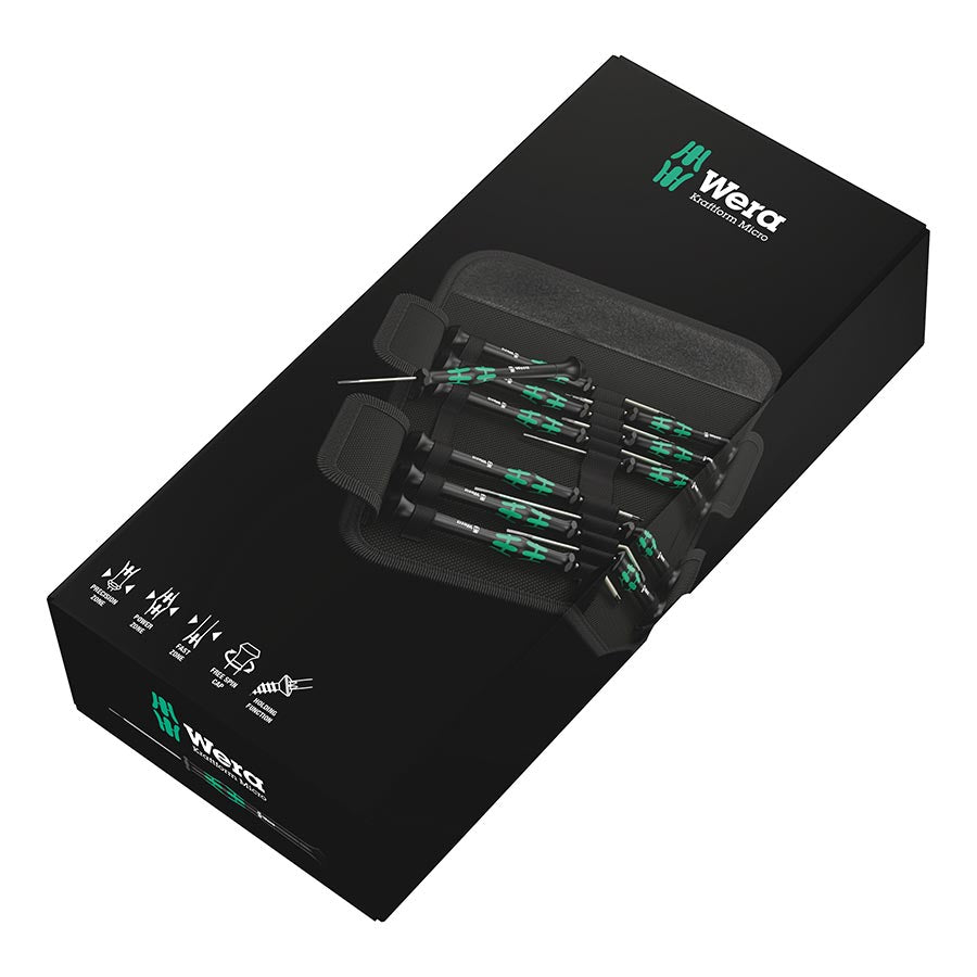 Wera Kraftform Micro Screwdrivers-2
