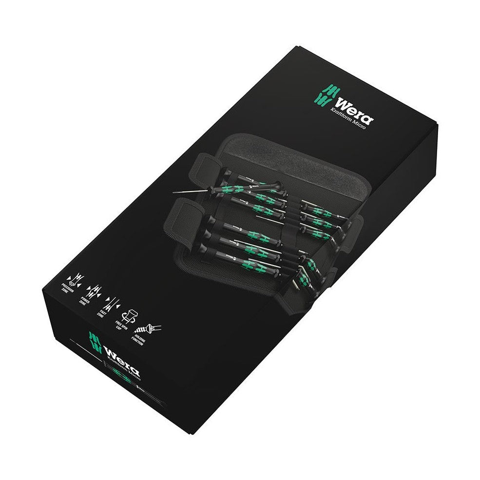 Wera Kraftform Micro Screwdrivers-2