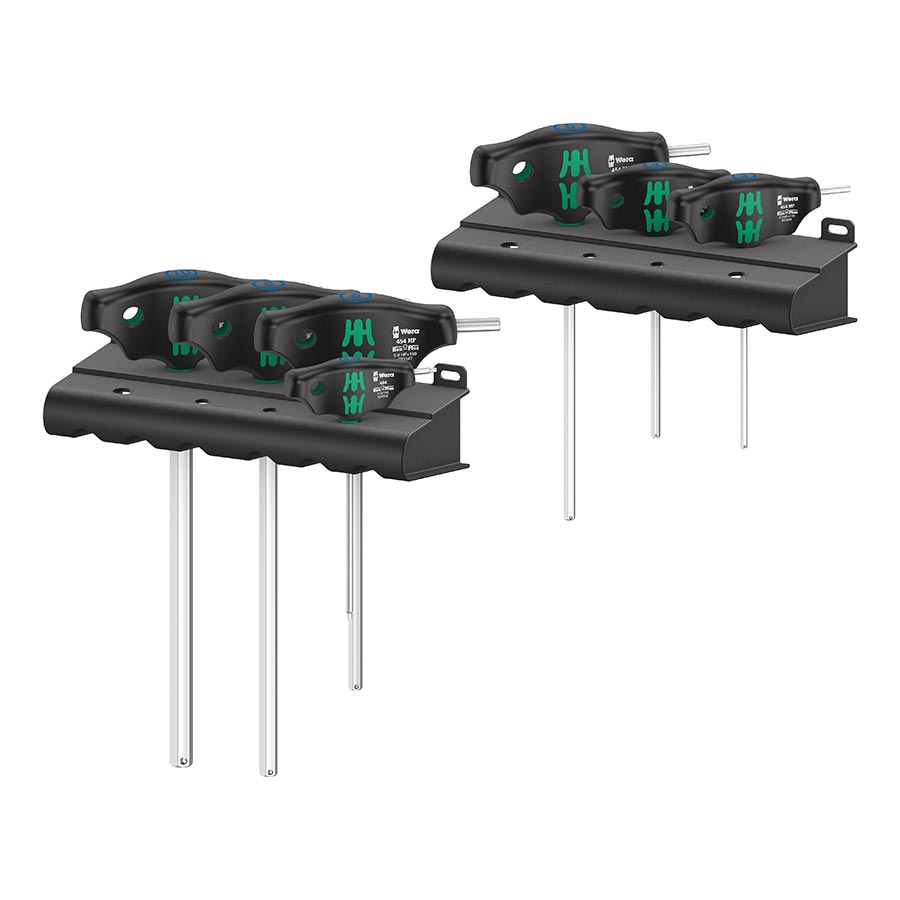 Wera 454/7 HF Hex Wrenches