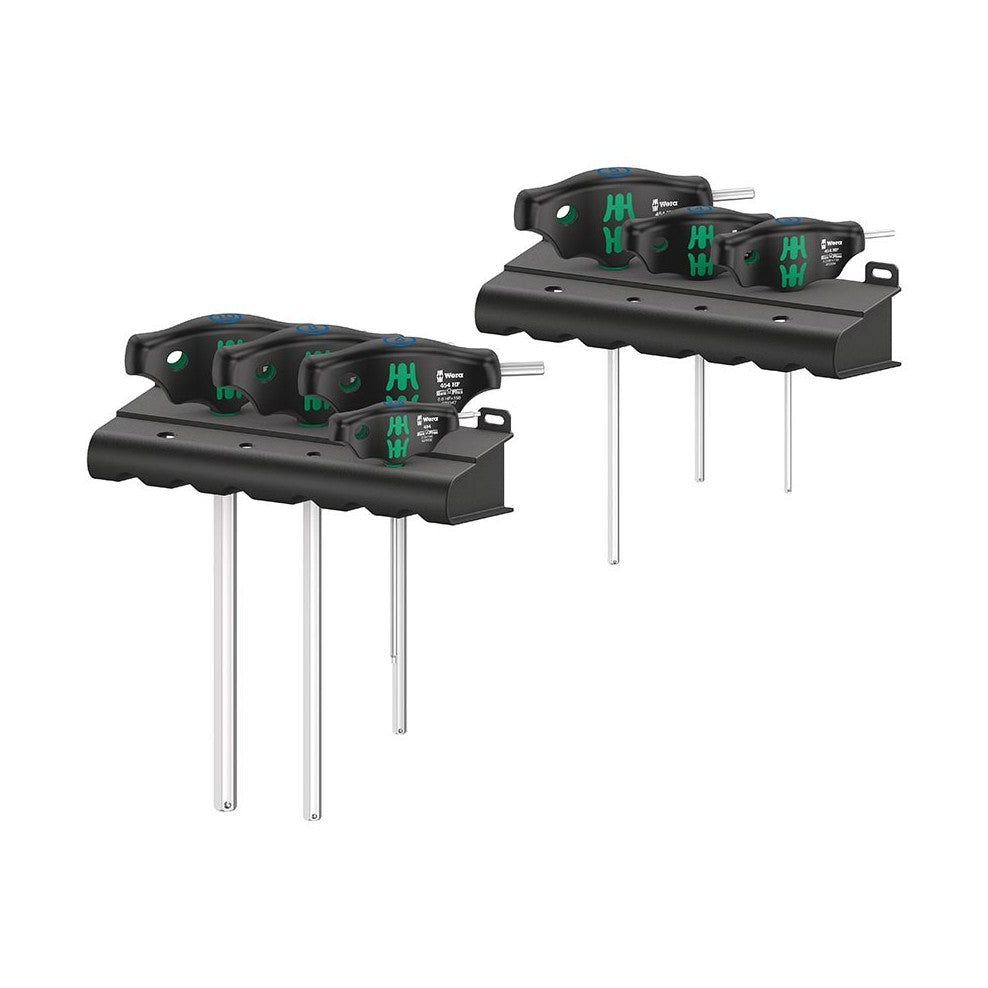 Wera 454/7 HF Hex Wrenches