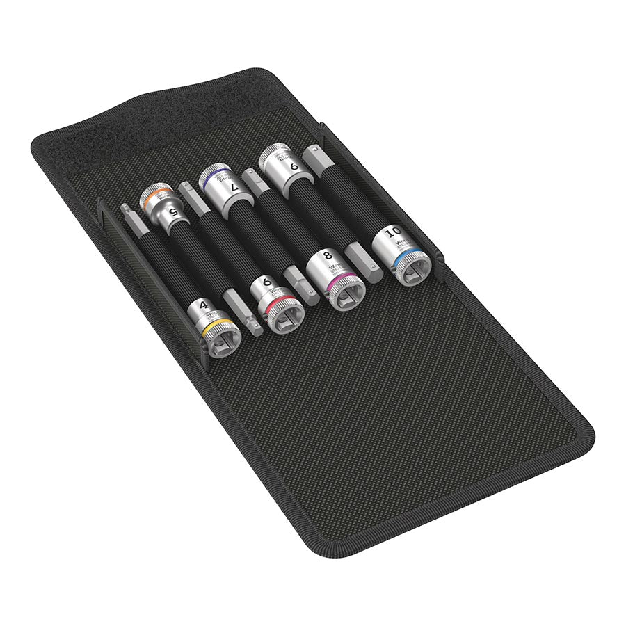 Wera 8740B HF Zyklop Sockets and Bits Bicycle Accessories Tools/Maintenance