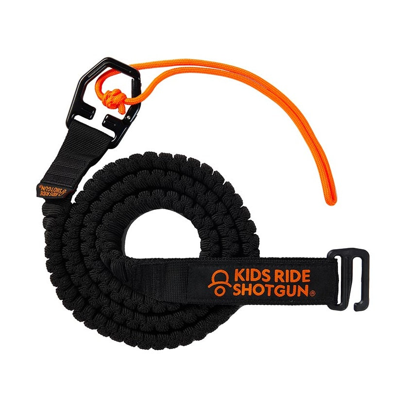Kids Ride Shotgun Quick Fit Tow Rope