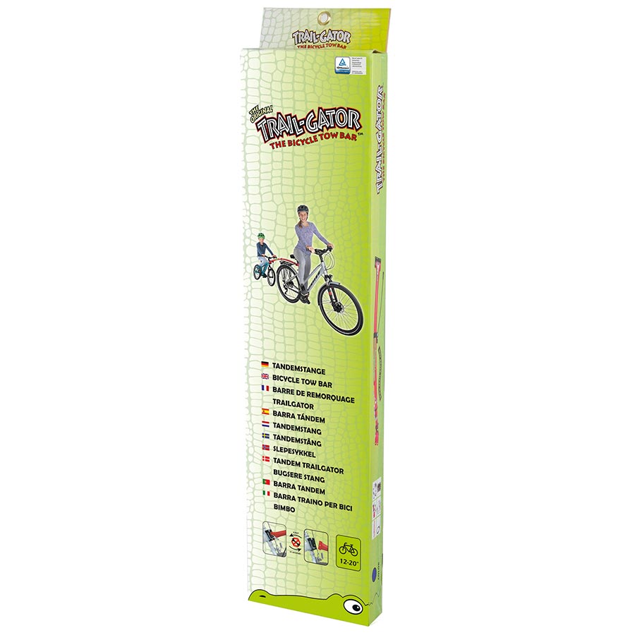 Trail-Gator Tow Bar Bicycle Accessories Trailers/Strollers