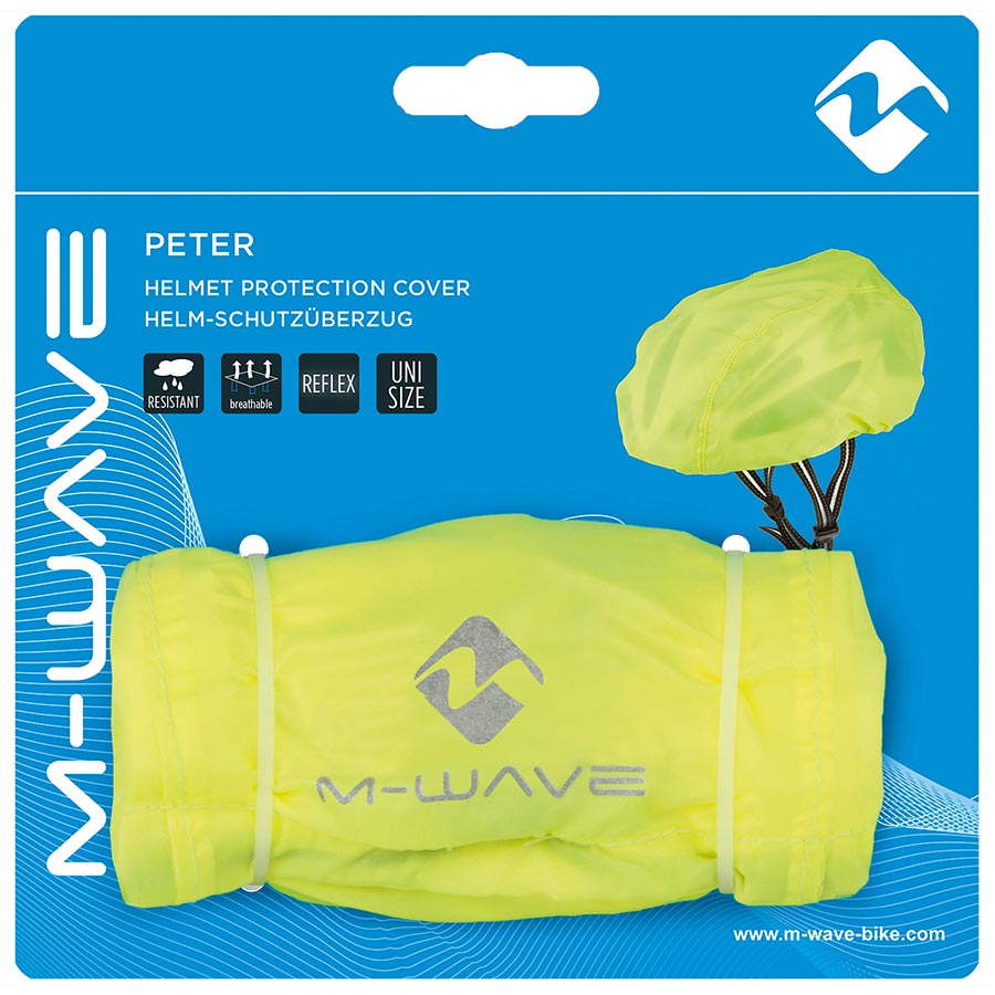 M-Wave Helmet Safety Cover-3