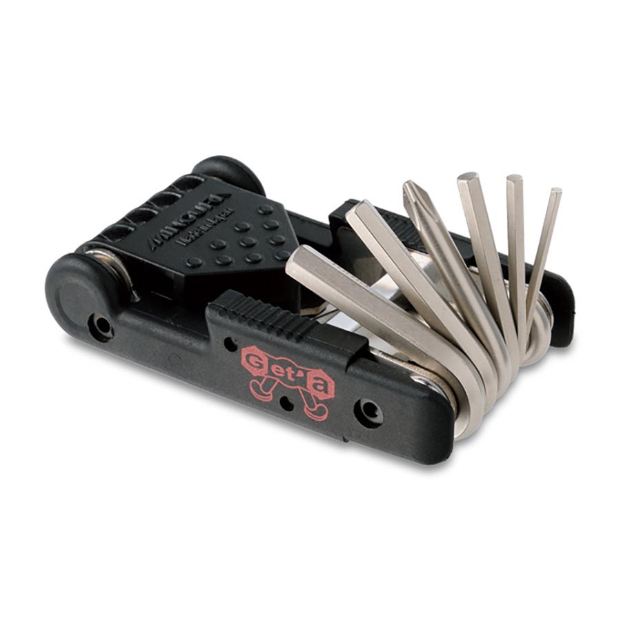 Minoura HPS-9 Rear Multi Tool-7
