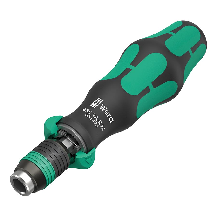 Wera 838 RA-R Screwdriver Bicycle Accessories Tools/Maintenance