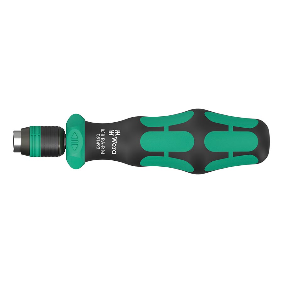 Wera 838 RA-R Screwdriver Bicycle Accessories Tools/Maintenance