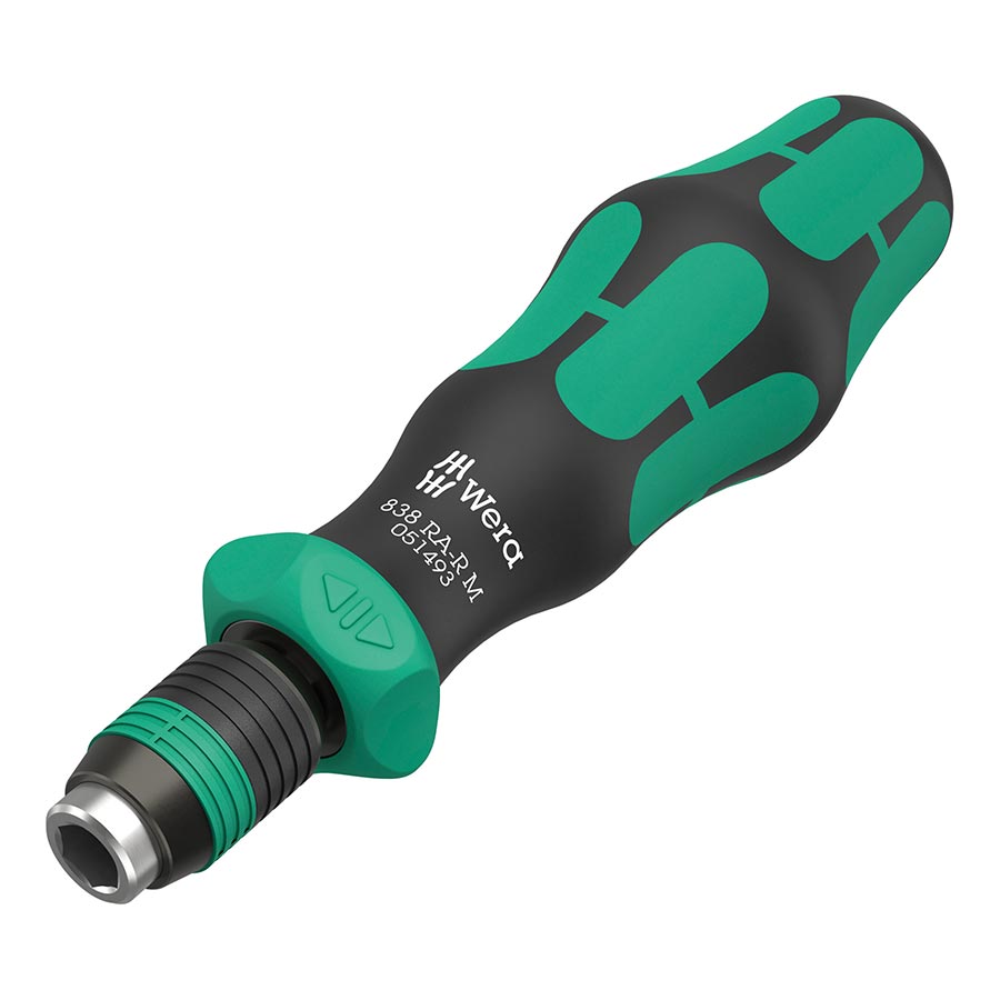 Wera 838 RA-R Screwdriver Bicycle Accessories Tools/Maintenance