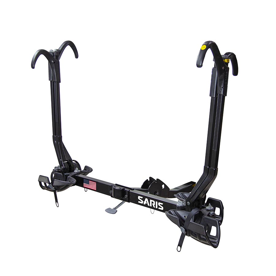 Saris Superclamp G3 HD Hitch Mount-4