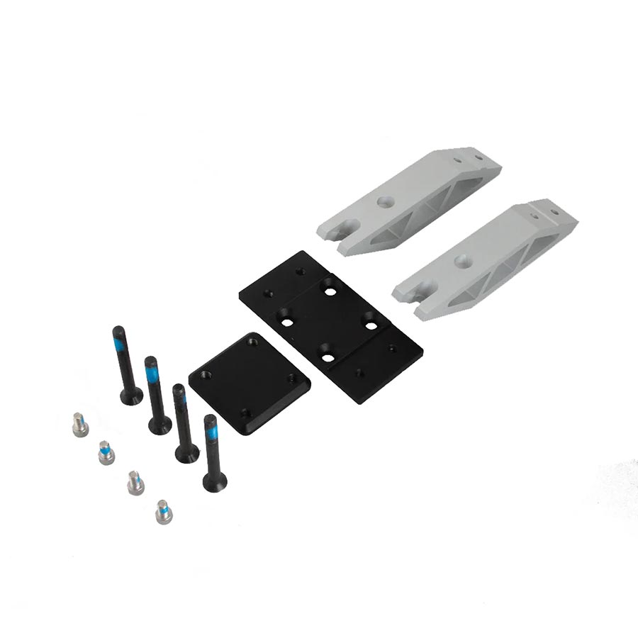 Saris MHS Add-On Attachment Hitch Rack Kit Bicycle Car Racks Hitch Mount