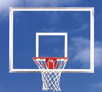 Bison 32" x 48" Framed Clear Acrylic Backboard Basketball Equipment All