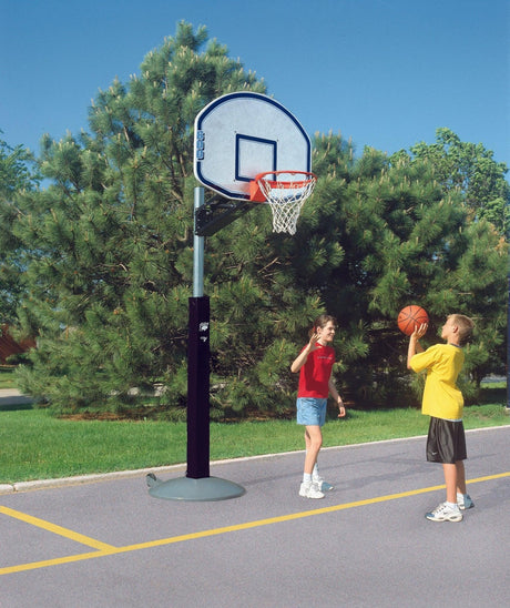 Bison QwikChange Playground Basketball System Basketball Equipment All