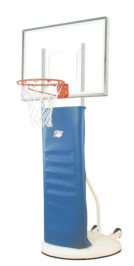 Bison Playtime Clear Acrylic Elementary Basketball Standard Basketball Equipment All