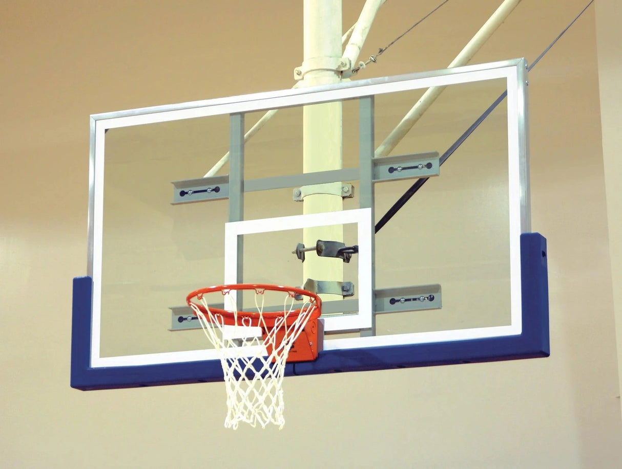 Bison Official Standard Conversion Board Gym Upgrade Package Basketball Equipment All