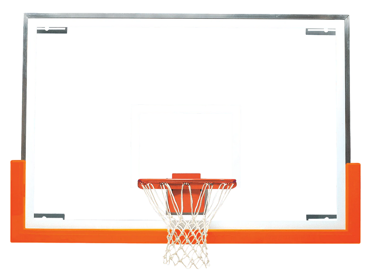 Bison Official Premium 180° Tall Board Gym Upgrade Package Basketball Equipment All